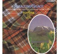 Toyota Pipes and Drums - Amazing Grace -Toyota Pipes and Drums LCOM 5133
