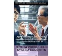 Toyota Production System Concepts (ebook)