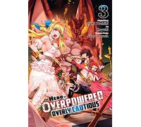 Toyota, Saori – The Hero Is Overpowered But Overly Cautious, Vol. 3 – GN