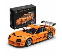 Toyota Supra Fast and Furious RC - Bole Brick YC-23049