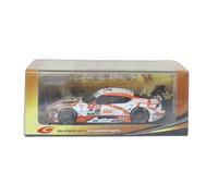 TOYOTA SUPRA GR TEAM TGR AU TOM'S N 36 CHAMPION GT500 CLASS SUPER GT 2024 KENTA YAMASHITA - SHO TSUBOI ORANGE WHITE