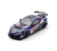Toyota Supra Gt4 #83 3rd Sp 10 Class 24H Nurburgring 2022 Tonges 1:43 Modelo