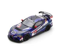 Toyota Supra Gt4 #84 24H Nurburgring 2022 Arnold/Waldow/Wazquez 1:43 Modelo