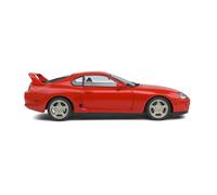 1/18 Solido TOYOTA SUPRA MK4 A80 RED 1993 S1807601