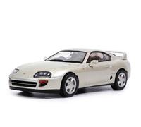 1:43 Toyota Supra MKIV Silver 2002