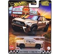 TOYOTA TACOMA TRD PRO Hot Wheels Boulevard 128 Modelo De Auto 1:64 7cm JBL08