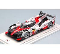 Toyota Ts50 Hybrid #8 Winner Fuji 2017 Buemi /Davidson/Nakajima 1:43 Modelo