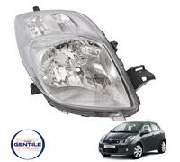 Toyota Yaris 2006 2008 Faro Delantero H4 Pred Reg Electrica Derecho Versión