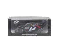 TOYOTA YARIS GR RALLY1 HYBRID TEAM TOYOTA GAZOO RACING WRT N 18 RALLY MONTECARLO 2025 TAKAMOTO KATSUTA - AARON JOHNSTON BLACK