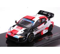 2023 Toyota GR Yaris Rally1 Hybrid Nº17 Ogier/Landais Ganador Rally Monte Carlo