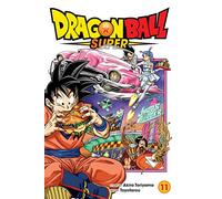 Toyotarou - Dragon Ball Super, Vol. 11: Volume 11 (DRAGON BALL SUPER GN)