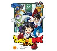 Toyotarou – Dragon Ball Super Vol. 22 – Viz Media