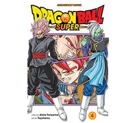 Toyotarou - Dragon Ball Super, Vol. 4: Last Chance for Hope: Volume 4 (DRAGON BALL SUPER GN)