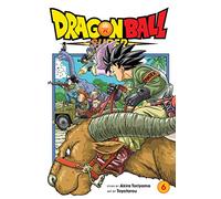Toyotarou – Dragon Ball Super Vol. 6 – Viz Media
