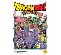 Toyotarou – Dragon Ball Super Vol. 7 – ¡Comienza el Torneo del Poder!