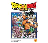 Toyotarou – Dragon Ball Super Vol. 8 – GN – Viz Media