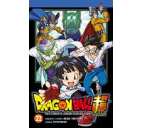 Toyotarou Katrin Stamm Dragon Ball Super 22: Endlich neue Storys (Tapa blanda)