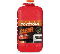Toyotomi 2828554 Combustible compatible con todas las Estufas Eléctricas o Mecánicas, Excelencia Japonesa, Ahorro máximo, 10 litros