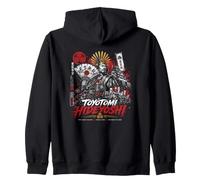 Toyotomi Hideyoshi El Unificador Sengoku Leyenda Sudadera con Capucha
