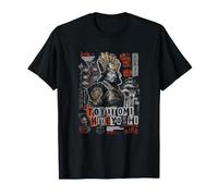 Toyotomi Hideyoshi Sengoku Señor de la Guerra de Japón Camiseta