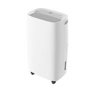 Toyotomi |TD-C1410 Deshumidificador antimoho, excelencia japonesa, 10 litros por 24 horas, filtro de carbón activado y ruedas