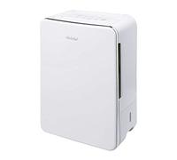 Toyotomi |TD-ZB80 Deshumidificador antimoho, excelencia japonesa, 8 litros por 24 horas, filtro de carbón activado y ruedas