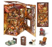 TOYQI Kit de rincón de libros, kits de rincón de libros para adultos