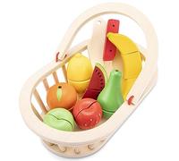 Toys-10588 New Classic Toys-Cocina de juguete (588), color madera , color/modelo surtido