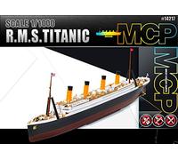 Toys 4 U 7777 R.M.S. Titanic - Kit de modelo a escala 1/1000 para niños