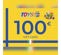 TOYS CENTER Gift Card 100 EUR Key - ITALY