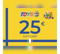 TOYS CENTER Gift Card 25 EUR Key - ITALY