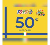 TOYS CENTER Gift Card 50 EUR Key - ITALY