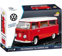 Toys Cobi - VW Transporter T2A Executive Edition 2650 pcs (Not For Sal Toy NUEVO