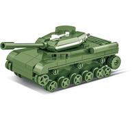 Toys Cobi - World War II - IS-2 Heavy Tank 130 pcs (Not For Sale In Hu Toy NUEVO