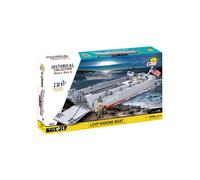 Toys Cobi - World War II - Landing Craft Higgins Boat 715 pcs (Not Fo Toy NUEVO
