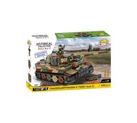 Toys Cobi - World War II - Panzer VI Tiger 1 Ausf.E 1,207 pcs - (Not F Toy NUEVO