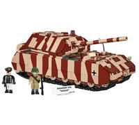 Toys Cobi - World War II - Panzer VIII Maus 1342 pcs (Not For Sale In Toy NUEVO