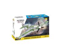 Toys Cobi - World War II - Typhoon MK.1B 190 pcs - (Not For Sale In Hu Toy NUEVO