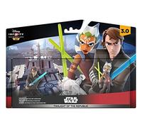Toys Disney Infinity 3.0 Character - Twilight of the Republic Playset (DEL NUEVO