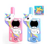 Toys for 3-12 Year Old Girls Boys Walkie Talkies for Kids for Outdoor Hiking 2 Way Radio Gifts for 3-12 Year Old Boy Girl Halloween Birthday Gift