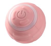 Toys for Automatic Rolling - 8 cm Interactive Dog, Motion Toy, Smart Sensor Pet, Low Noise Rolling Design | Fun Training Exercise Accessory for Puppies Indoor Outdoor Chewing Playtime