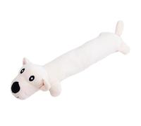 Toys for Dogs - Cute Plush Companion, Squeaky Chew Toy | Interactive Animal Plaything, Durable Training Aid for Puppies, Engaging Fun for Indoor Outdoor Activitivities, Enrichment, Ejercise, Ideal
