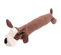 Toys for Dogs - Cute Plush Companion, Squeaky Chew Toy | Interactive Animal Plaything, Durable Training Aid for Puppies, Engaging Fun for Indoor Outdoor Activitivities, Enrichment, Ejercise, Ideal