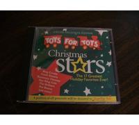 Toys for Tots Christmas Stars - 17 Greatest Holiday Favorites Ever