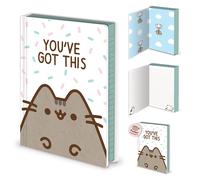 Toys & gamers cuaderno a5 (tamaño a5), diseño de peludo, multicolor,