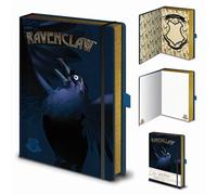 Toys & Gamers Harry Potter | INTRICATE RAVENCLAW | Cuaderno A5 | Licencia oficial