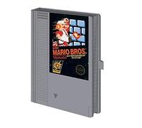 Toys & Gamers Nintendo (NES - Super Mario Bros) Premium - Cuaderno A5