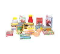 TOYS - Home and Shopping Supermarkt accessoires 18 stuks (1 TO (Importación USA)