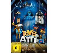 Toys in the Attic [Alemania] [DVD]