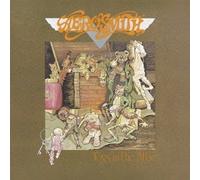 Toys in the Attic by AEROSMITH (2013-03-12)